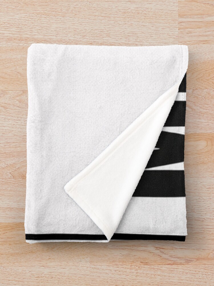 Mob Psycho 100 Shigeo Kageyama Character Throw Blanket - Image 2