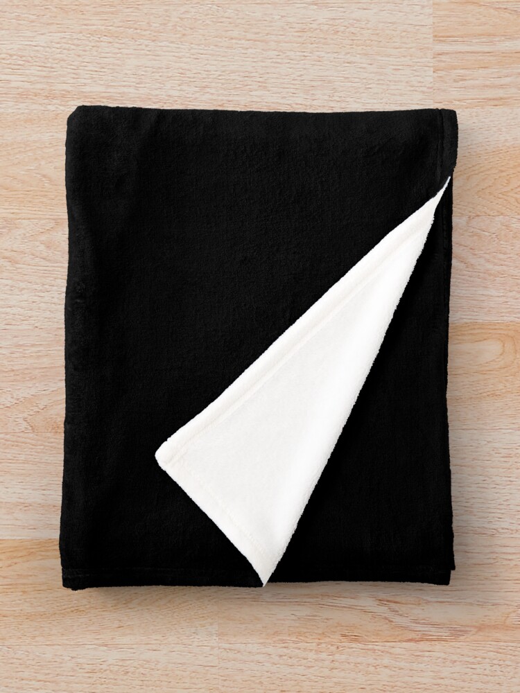 Hot Manga Mob Psycho 100 Doodle Throw Blanket - Image 2