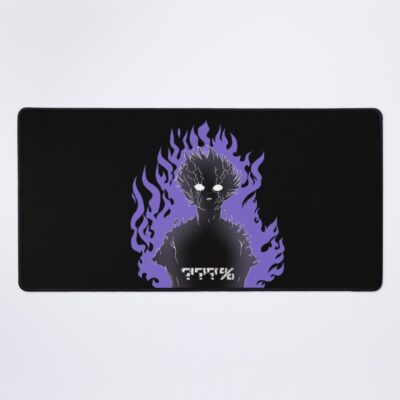 New Design Scribble Mob Psycho 100 Classic Mouse Pad