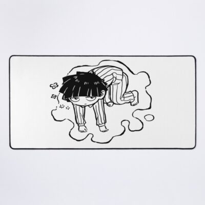 Mob Psycho 100 Shigeo Kageyama Sleeping Mouse Pad