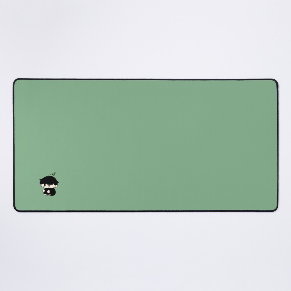 Mob Phycho 100 Plant Mob Mouse Pad