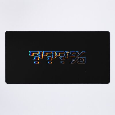 Mob Psycho 100 Doodle Vintage Mouse Pad