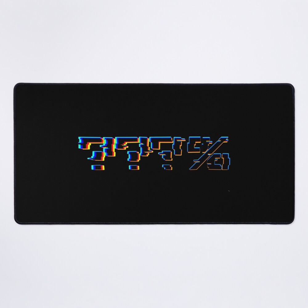Mob Psycho 100 Doodle Vintage Mouse Pad