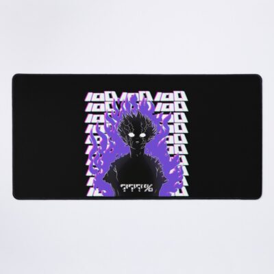 Scribble Mob Psycho 100 Classic Design Mouse Pad