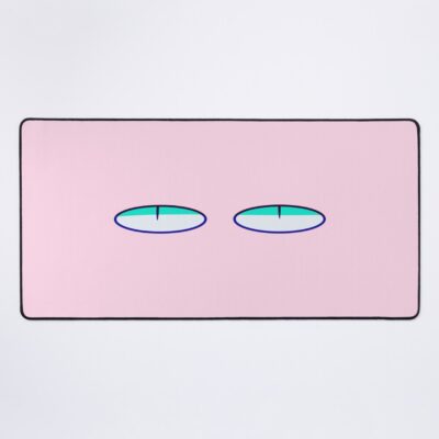 New Design Mob Psycho 100 Eyes Bassic Mouse Pad
