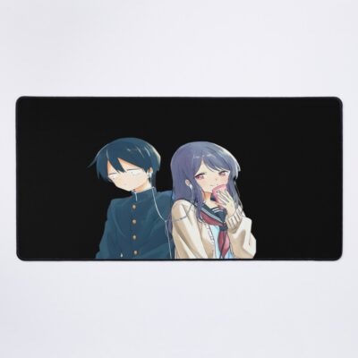 New Collection Mob Psycho 100 Stickers Mouse Pad