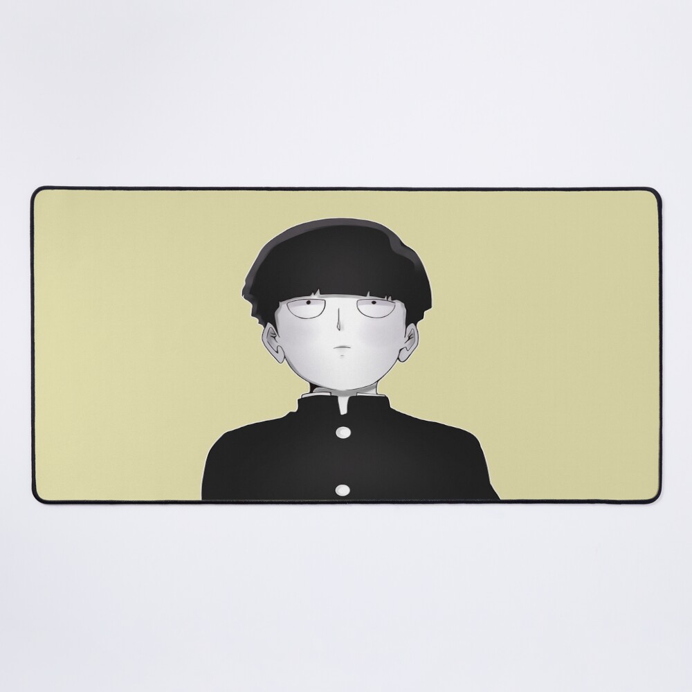 Best Selling Scribble Cute Mob Mouse Pad