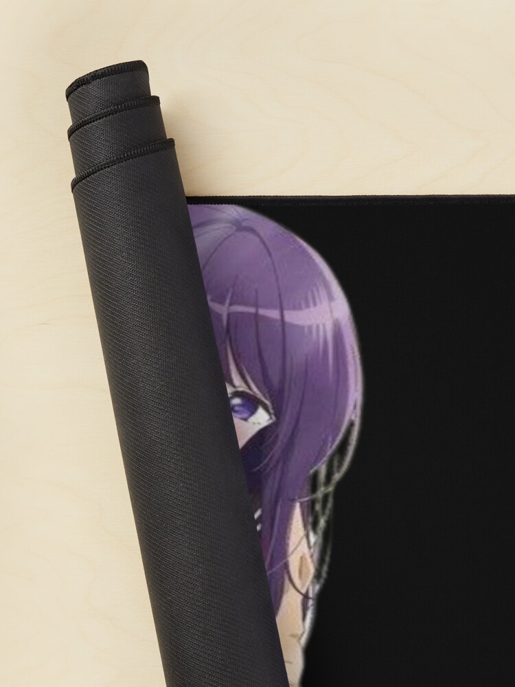 Kubo San Wa Mob Wo Yurusanai Stickers Mouse Pad - Image 2