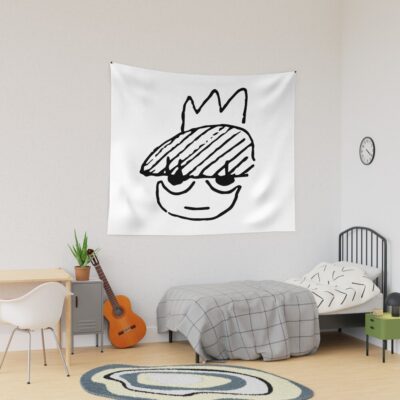 Mob Psycho 100 King Of The Autisms Tapestry
