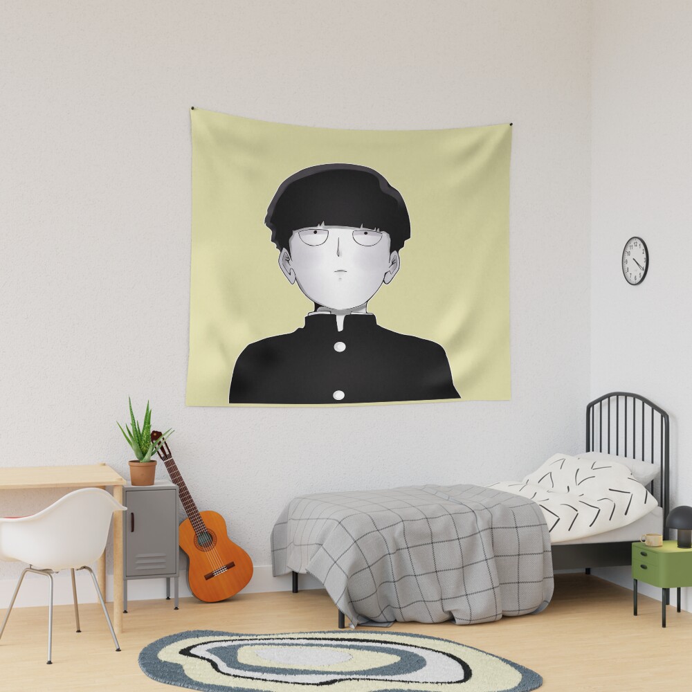 Best Selling Scribble Cute Mob Tapestry
