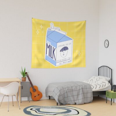 Mob Psycho 100 Missing God Tapestry