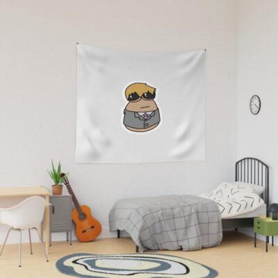 New Design Mob Psycho 100 Reigen Louse Tapestry