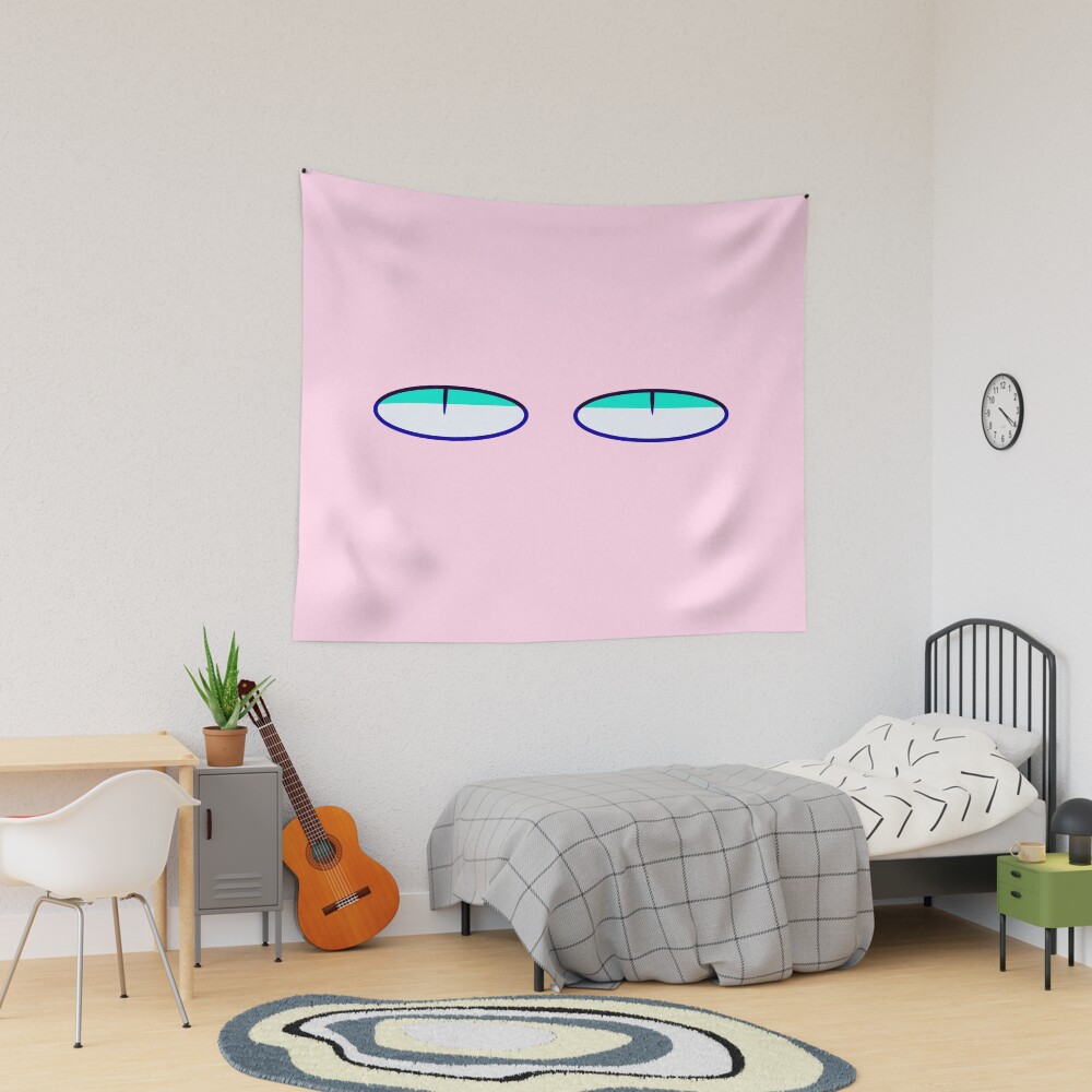 Hot Design Mob Psycho 100 Eyes Tapestry