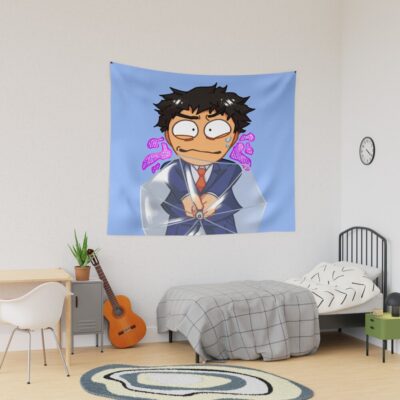 Mob Psycho 100 Serizawa Katsuya Tapestry