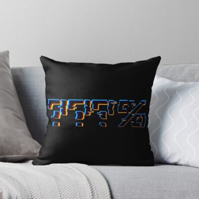 Hot Manga Mob Psycho 100 Doodle Throw Pillow